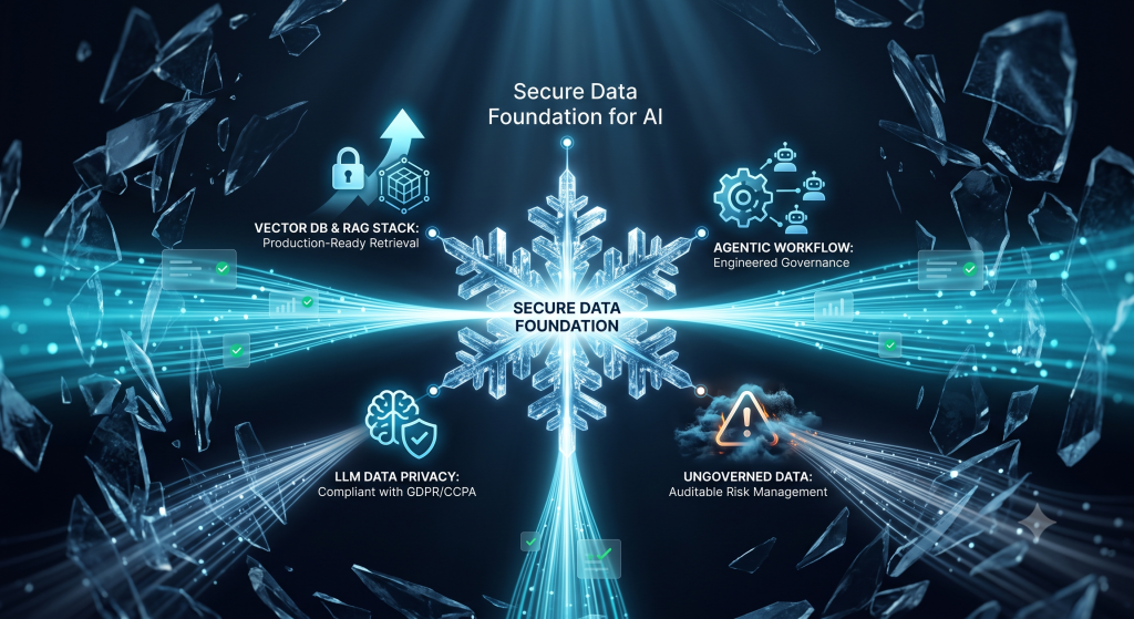 Architecting a Secure Data Foundation for AI